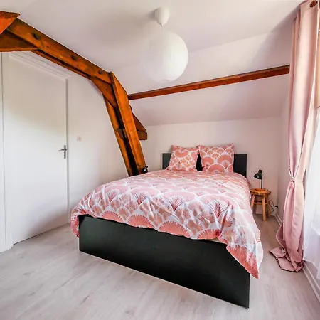 Cozy Family House 2 Bedrooms Free Parking * Dijon