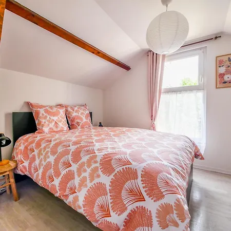 Apartment Cozy Family House 2 Bedrooms Free Parking