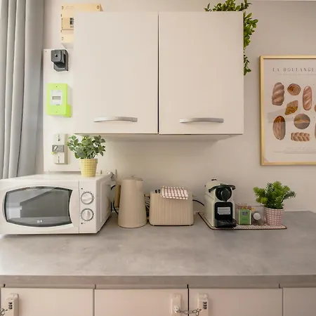 Apartment Cozy Family House 2 Bedrooms Free Parking Dijon