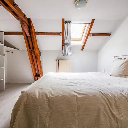 Apartment Cozy Family House 2 Bedrooms Free Parking Dijon