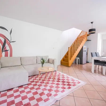 דירה Cozy Family House 2 Bedrooms Free Parking