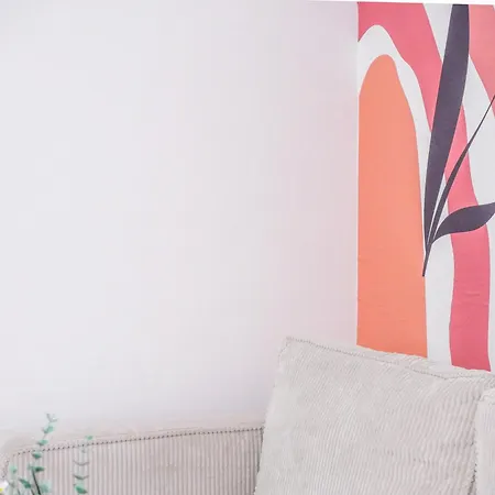 Cozy Family House 2 Bedrooms Free Parking דירה