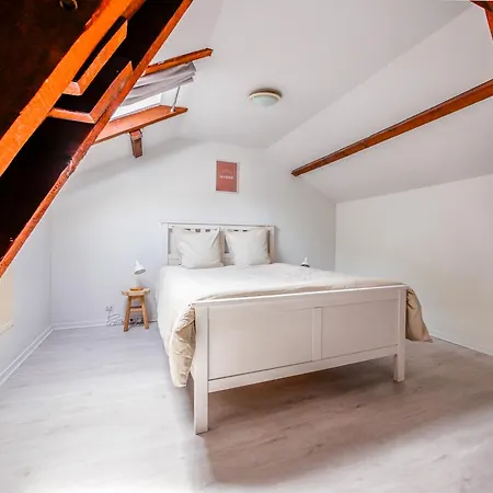 Cozy Family House 2 Bedrooms Free Parking דירה *