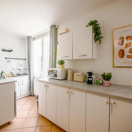 Apartment Cozy Family House 2 Bedrooms Free Parking